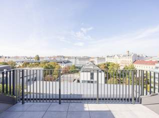 Nahe U3 Rochusgasse! 2-Zimmer-Maisonette mit exklusiver Dachterrasse zu vermieten!, 3290 €, Immobilien-Wohnungen in 1030 Landstraße