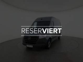 Sprinter 317 CDI Kasten Hochdach Stand m. 3,5t AHK, 44388 €, Auto & Fahrrad-Autos in 5301 Eugendorf