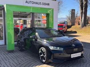 Superb 4x4 Sportline TDI DSG, 53900 €, Auto & Fahrrad-Autos in 9400 Wolfsberg