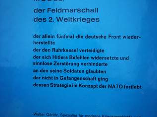 Model-Von Russland bis zum Ruhrkessel