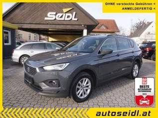 Tarraco 2,0 TDI Style DSG *7-SITZE+VIRTUAL+LED*, 24990 €, Auto & Fahrrad-Autos in 8200 Gleisdorf Tarraco 2,0 TDI Style DSG *7-SITZE+VIRTUAL+LED*, 24990 €, Auto & Fahrrad-Autos in 8200 Gleisdorf