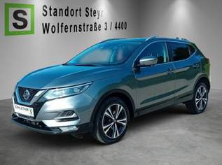 QASHQAI N-Connecta 1.5 dCi DCT, 16990 €, Auto & Fahrrad-Autos in 4400 