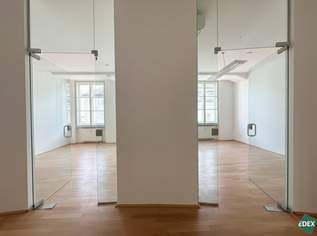Repräsentatives Büro zwischen Stadtpark & Karlsplatz, 3497.66 €, Immobilien-Gewerbeobjekte in 1030 Landstraße
