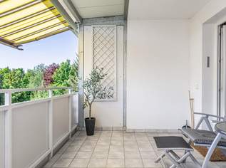 Moderne 3-Zimmer-Wohnung mit Loggia ins Grüne, 265000 €, Immobilien-Wohnungen in Oberösterreich