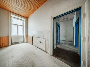 Altbauwohnung zwischen Prater und Donaukanal gelegen!, 285000 €, Immobilien-Wohnungen in 1020 Leopoldstadt