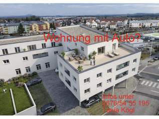 🚗 Jetzt Wohnung sichern & Traumauto gewinnen! 🏡 Modern Living - Wohnen mit Penthouse-Feeling im Stadtzentrum Traun Top 12, 389000 €, Immobilien-Wohnungen in 4050 Traun