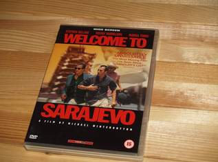 Welcome to Sarajewo, 8 €, Marktplatz-Filme & Serien in 1210 Floridsdorf