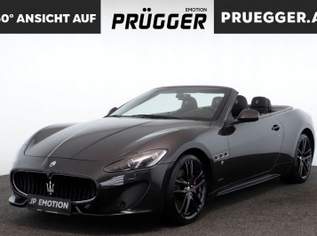 Gran Cabrio Sport Autom MC-Paket GARANTIE 04.2027, 105990 €, Auto & Fahrrad-Autos in 8071 Hausmannstätten