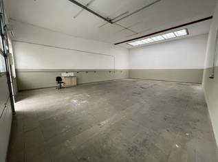 PROVISIONSFREI!!! Geräumige Halle 8 x 12m groß P, 900 €, Immobilien-Gewerbeobjekte in 2601 Sollenau