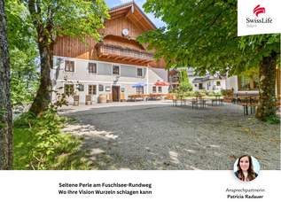 Rarität am Fuschlsee-Rundweg - bereit für Ihre Visionen und Ideen, 695000 €, Immobilien-Häuser in 5303 Egg Rarität am Fuschlsee-Rundweg - bereit für Ihre Visionen und Ideen, 695000 €, Immobilien-Häuser in 5303 Egg