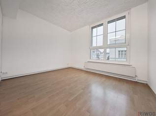 Heller Büroraum mit ca. 16m² | U-Bahnnähe und Lastenaufzug vorhanden, 249.17 €, Immobilien-Gewerbeobjekte in 1150 Rudolfsheim-Fünfhaus