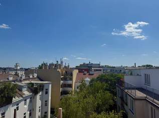DG Maisonette - Erstbezug I Fußbodenheizung I südseitiger Balkon I Luftwärmepumpe inkl. Kühlung I 3fach Verglasung mit Außenjalousien I Schlüsselfertig, 595000 €, Immobilien-Wohnungen in 1170 Hernals