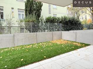 | 2 ZIMMER | GARTEN | ST. VEIT GASSE 25 | ERSTBEZUG IN HIETZING | 1130 WIEN | MIETBEGINN PER 01. DEZEMBER 2025, 1219 €, Immobilien-Wohnungen in 1130 Hietzing