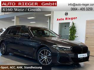 520 d xDrive M Sport AHK, Kamera, ACC, 31890 €, Auto & Fahrrad-Autos in 8160 Weiz 520 d xDrive M Sport AHK, Kamera, ACC, 31890 €, Auto & Fahrrad-Autos in 8160 Weiz