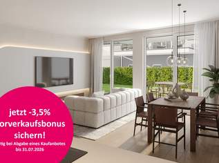 Investor-Chance Wien 23: Wohnungen mit Balkonen und Tiefgarage, 261000 €, Immobilien-Wohnungen in 1230 Liesing