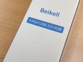Beikell 4-Port Ultra Slim USB 3.0 Hub - NEU, 5 €, Marktplatz-Computer, Handys & Software in 1190 Döbling Beikell 4-Port Ultra Slim USB 3.0 Hub - NEU, 5 €, Marktplatz-Computer, Handys & Software in 1190 Döbling