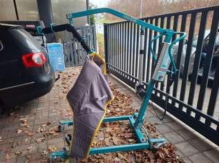 PATIENTENLIFTER gebraucht PATIENTENLIFTER gebraucht