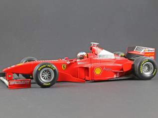 Ferrari F300 (1998) #3 Michael Schumacher - Minichamps Nr. 510981803 1:18, 120 €, Marktplatz-Spiele, Bastelmaterial & Modellbau in 3433 Gemeinde Königstetten