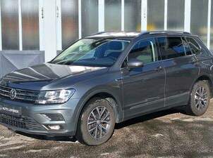 Tiguan ALLSPACE TDI ACC, 25290 €, Auto & Fahrrad-Autos in 6344 Gemeinde Walchsee