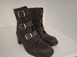 Stiefeletten Gr. 36