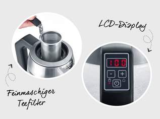 Digital-Wasserkocher