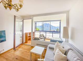 Zweitwohnsitz möglich! moderne Kleinwohnung mit Salzkammergut-Panorama, 150000 €, Immobilien-Wohnungen in 4813 Altmünster