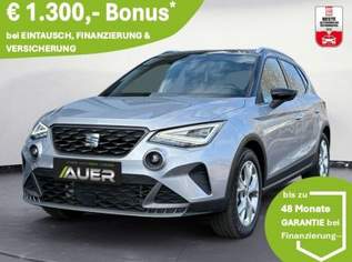 Arona 1,0 TSI FR | LED | ACC | Klimaaut, 18887 €, Auto & Fahrrad-Autos in 3494 Gemeinde Gedersdorf