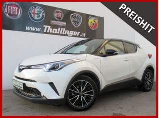 C-HR 1,8 Hybrid C-LUB CVT, 20990 €, Auto & Fahrrad-Autos in 4800 Attnang-Puchheim