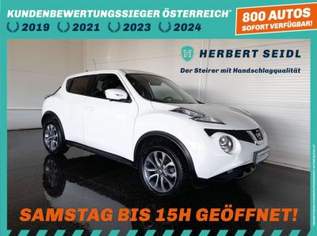 Juke TEKNA 1,6 Aut, 10880 €, Auto & Fahrrad-Autos in 8200 Gleisdorf
