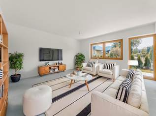 Exklusiver Neubau - barrierefreie Gartenwohnung in Ruhelage!, 790000 €, Immobilien-Wohnungen in 6345 Gemeinde Kössen