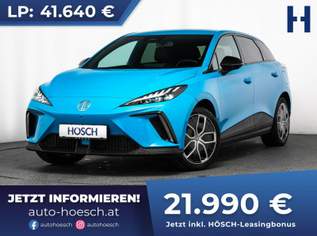 MG4 64kWh Luxury Navi Digital ACC 360° Kamera Wärmepumpe, 22990 €, Auto & Fahrrad-Autos in 4061 Pasching