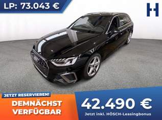 A4 Avant 40 TDI quattro 2x S-LINE MEGADEAL -42%, 43990 €, Auto & Fahrrad-Autos in 4061 Pasching