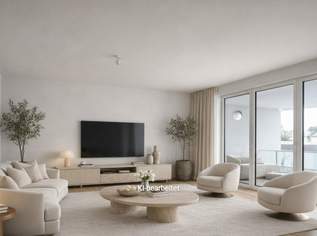 3-Raum-Eigentumswohnung in verkehrsberuhigtem Siedlungsgebiet am Bindermichl, 420500 €, Immobilien-Wohnungen in Oberösterreich