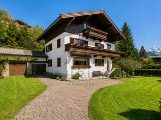 Charmante Liegenschaft: Großzügiges Grundstück mit Bestandsgebäude mit zwei Wohneinheiten und Bergblick, 1175000 €, Immobilien-Häuser in 6391 Marktgemeinde Fieberbrunn Charmante Liegenschaft: Großzügiges Grundstück mit Bestandsgebäude mit zwei Wohneinheiten und Bergblick, 1175000 €, Immobilien-Häuser in 6391 Marktgemeinde Fieberbrunn