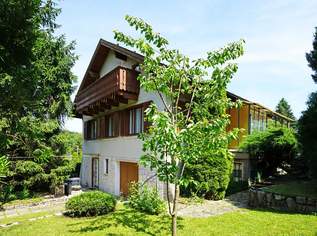 Familienglück! Idyllisch gelegenes Wohnhaus mit tollem Garten am Hauersteig, 580000 €, Immobilien-Häuser in 3003 Gemeinde Gablitz