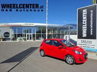 i10 1.0 LEVEL 2 * NUR 8.911 KM !!, 10911 €, Auto & Fahrrad-Autos in 7400 Oberwart
