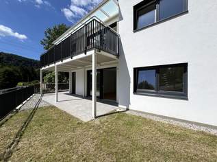 Traumhafte 3-Zimmer-Gartenwohnung im Erstbezug samt Terrasse in Graz, 1129 €, Immobilien-Wohnungen in 8046 