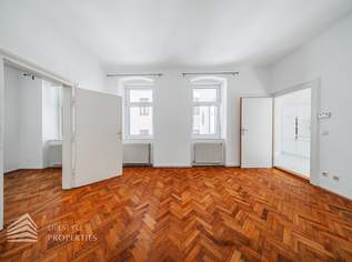 Helle 2-Zimmer-Wohnung, Nähe Prater, 315000 €, Immobilien-Wohnungen in 1020 Leopoldstadt