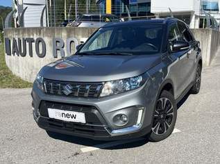 Vitara 1.4 AllGrip Boosterjet Flash Vitara 1.4 AllGrip Boosterjet Flash