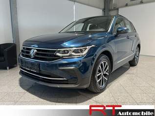 Tiguan Life 2.0 TDi, 27990 €, Auto & Fahrrad-Autos in 4663 Laakirchen
