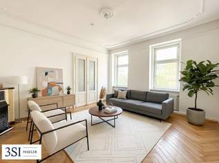 Wunderschöner Altbau mit großzügigen Räumen im Herzen des 3. Bezirks, 399000 €, Immobilien-Wohnungen in 1030 Landstraße Wunderschöner Altbau mit großzügigen Räumen im Herzen des 3. Bezirks, 399000 €, Immobilien-Wohnungen in 1030 Landstraße
