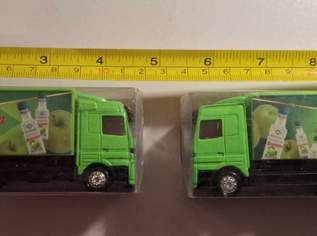 MERCEDES LKW / 1:87/ Märklin HO / Berentzen Branding/ 3Stück/ Versand Gratis!