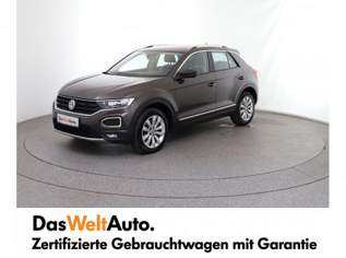 T-Roc Sport TDI SCR 4MOTION DSG, 24940 €, Auto & Fahrrad-Autos in 8792 St. Peter-Freienstein