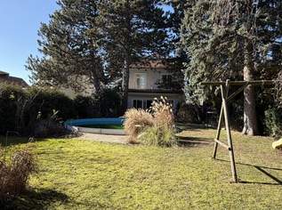 Charmantes Einfamilienhaus in Bestlage von Wien-Mauer – mit Pool, Garten und viel Privatsphäre | ZΞLLMANN IMMOBILIEN, 1190000 €, Immobilien-Häuser in 1230 Liesing
