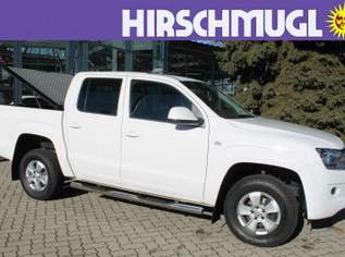 Amarok DoubleCab Trendline BiTDI 4x4 zuschaltbar, 19990 €, Auto & Fahrrad-Autos in 8431 Gralla