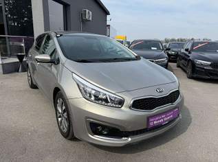 Ceed cee'd 1,4 CRDi Gold, 7999 €, Auto & Fahrrad-Autos in 4063 Hörsching