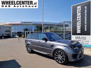 Range Rover Sport P400 AWD HSE Dynamic * PANORAMADACH, 45911 €, Auto & Fahrrad-Autos in 7400 Oberwart