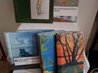 Fotoalben, 5 €, Marktplatz-Bücher & Bildbände in 1160 Ottakring