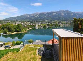 Außergewöhnliches Baugrundstück in Seeboden – unverbaubarer Seeblick, nur ca. 50 m zum Millstätter See, 0 €, Immobilien-Grund und Boden in 9871 Seeboden am Millstätter See