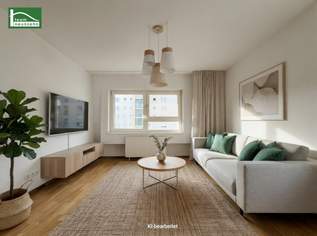 Moderner Wohnkomfort in attraktiver Lage von Wien-Favoriten - 3-Zimmer-Wohnung inkl. Einbauküche - ab 01.01.2027 beziehbar!, 1194.11 €, Immobilien-Wohnungen in 1100 Favoriten Moderner Wohnkomfort in attraktiver Lage von Wien-Favoriten - 3-Zimmer-Wohnung inkl. Einbauküche - ab 01.01.2027 beziehbar!, 1194.11 €, Immobilien-Wohnungen in 1100 Favoriten